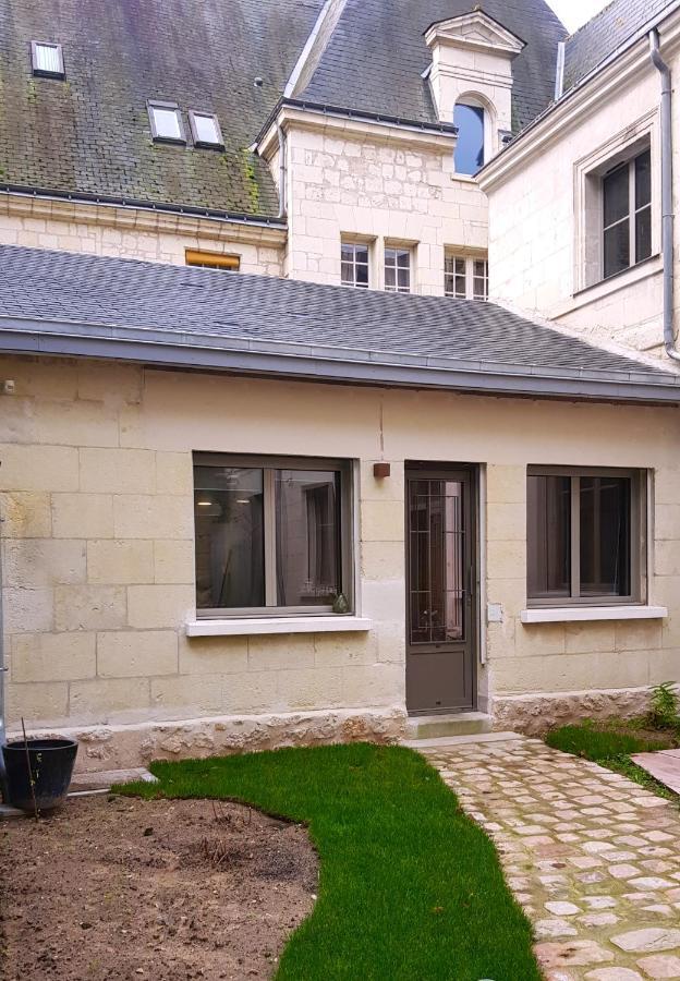 Maisonnette Cosy Coeur Centre Avec Accueil Velo Saumur Εξωτερικό φωτογραφία