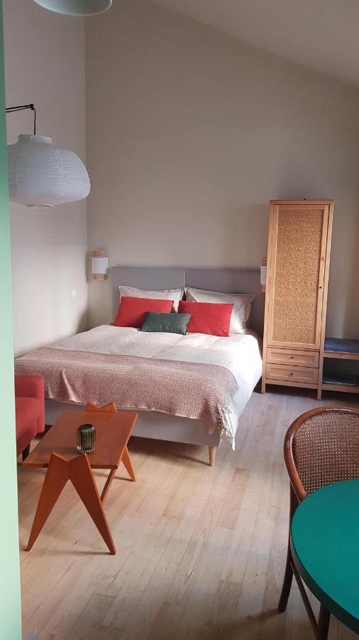 Maisonnette Cosy Coeur Centre Avec Accueil Velo Saumur Εξωτερικό φωτογραφία
